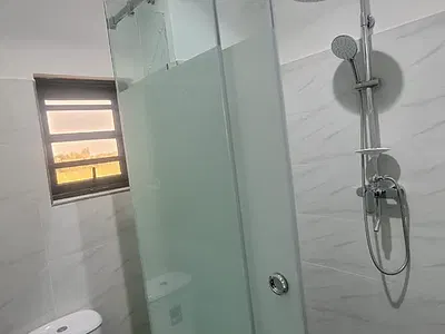 Luxury and Newly Built 3 Bed Terrace Duplex Wit BQ in a Secured Estate