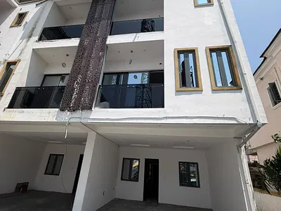 Standard 3 Bedroom Terrace Duplex