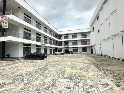 Shop Space