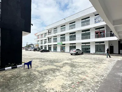 Shop Space