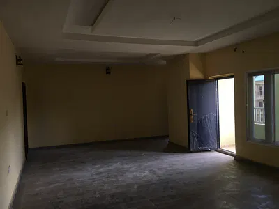 Newly Built 3 Bedrooms Flat