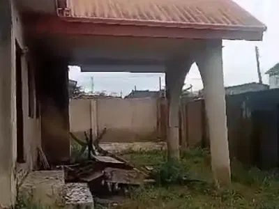4 Bedroom Bungalow on Full Plot of Land