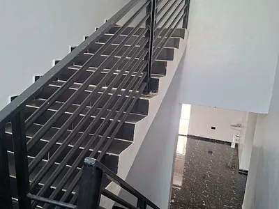Spacious 4 Bedroom Semi Detached Duplex with Security House