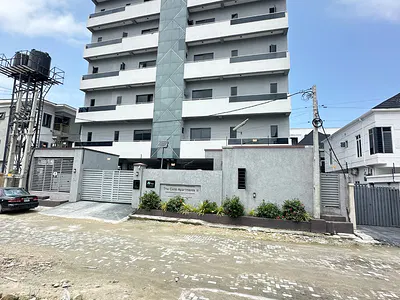 2 Bedroom Furnished Apartment