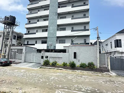 2 Bedroom Furnished Apartment