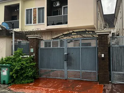 Furnished 4 Bedroom Semi Detached Duplex