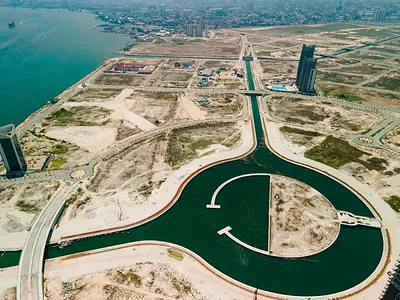 2500 SQMS Residential Land