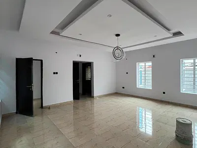 Brand New 4 Bedroom Semi Detached Duplex — Ajah, Lagos