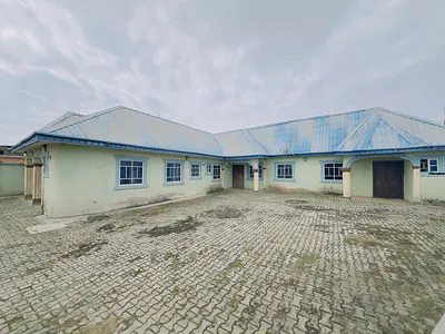 Easily Accessible Room & Parlour Self Contain with Two Toilets