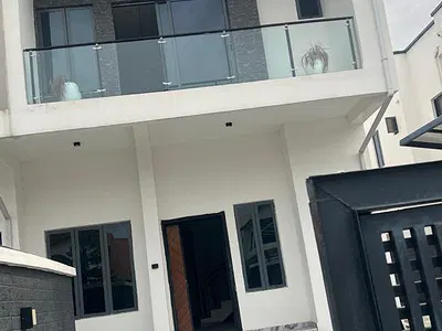 Brand New 4 Bedroom Semi Detached Duplex