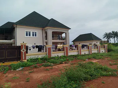 Luxurious 6 Bedroom Duplex