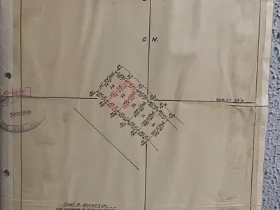 1100SQM Joint Venture Land with a Storey Buildings to Be Taken Down