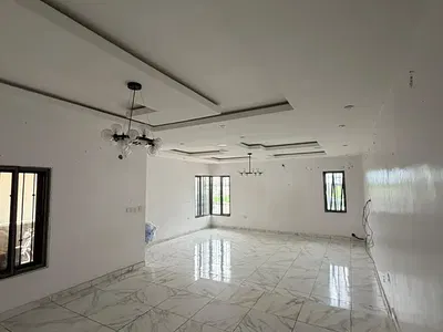 Well Finished 4 Bedroom Duplex