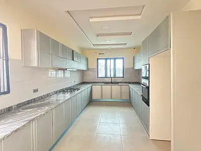 Well-Built Spacious 4 Bedroom Fully Detached Duplex with a Penthouse