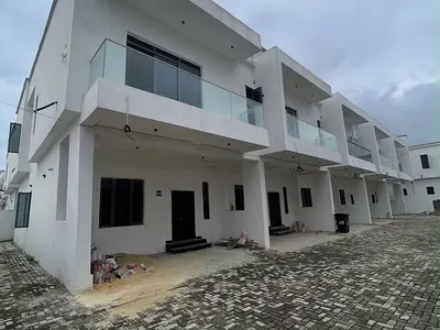 4 Bedroom Terrace Duplex