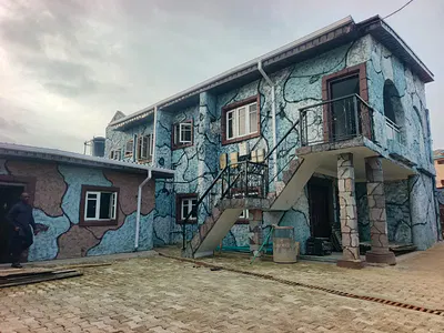 Building of Units of Flats