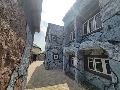 Building of Units of Flats — Ikeja, Lagos