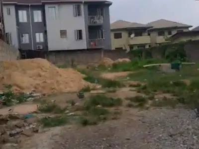 Full Plot of Land in a Strategically Located for Mixed Use