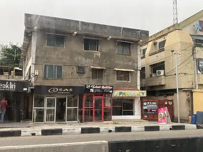 Solid 2 Storey Building Comprising of Multiple 2 Bedroom Flats