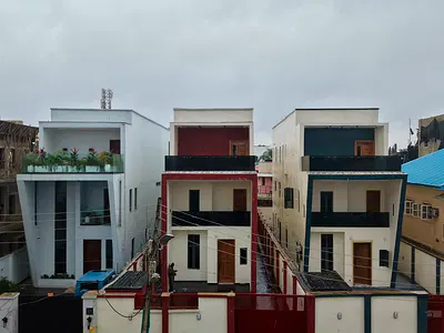 Modern 5-Bedroom Fully Detached Duplex with BQ