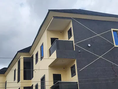 Newly Built Mini Flat