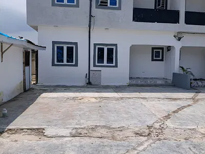 3 Bedroom Terrace Duplex