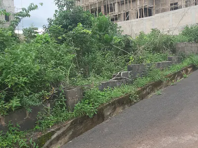 Very Beautiful and Strategic Piece of Land