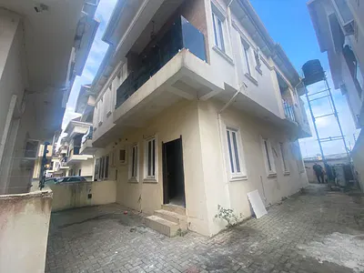 4bedrooms Semi Detached Duplex with a BQ