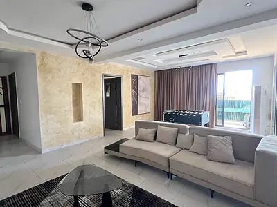 Brand New Furnished 2BR Apartment (3rd Floor) at Ikate