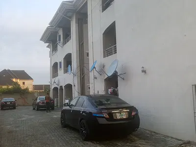 Two Bedroom Apartment