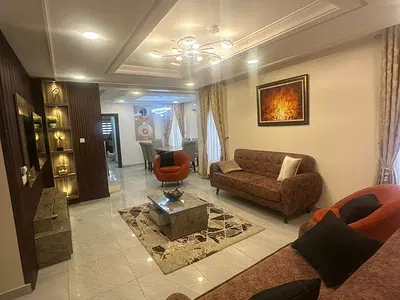 Furnished 3bedroom Terrace 2 Palor and BQ at Creek Haven by Haris Driv