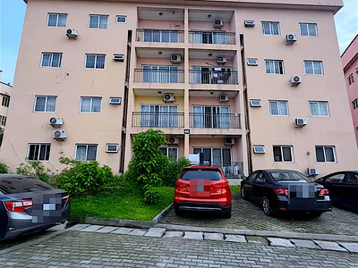 Ground Floor 2 Bedroom Apartment Available in a Secure Estate