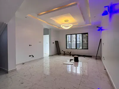 Brand New 4 Bedroom with BQ
