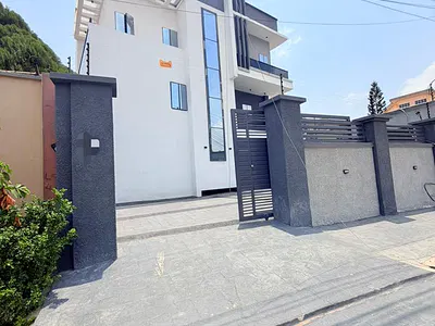 Exquisitely Newly Built 4 Bedroom Fully Detached Duplex with BQ