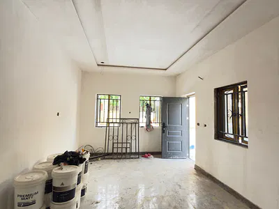 Newly Built 1 Bedroom Flat