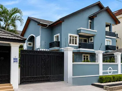 A Nice 4 Units of 4 Bedroom Semidetached Duplex with BQ