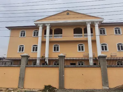 5-Bedroom Terrace Duplexes. 2 Units of 4-Bedroom Penthouses