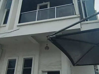 Two Bedroom Flat Upstairs