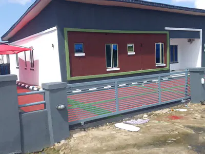 Exquisite and Luxury Fitted 3 Bedroom Bungalow