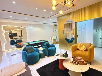 Fully Furnished 4-Bedroom Duplex