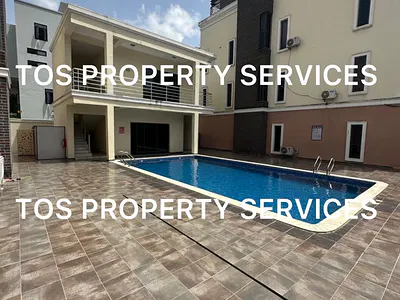 4 Bedroom Terrace Duplex & BQ