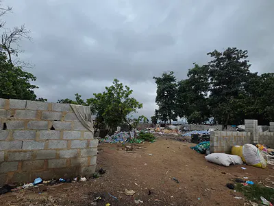 Primed 785SQM Residential Plot in a Strategic Location