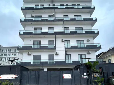 Luxury 2 Bedroom Apartment with a BQ