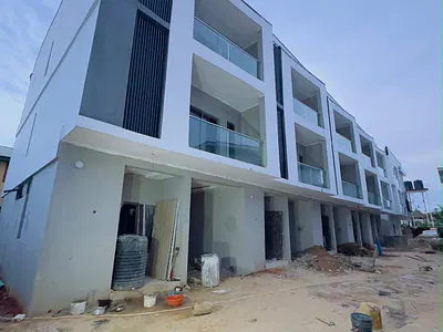 4 Bedroom Terrace Duplex