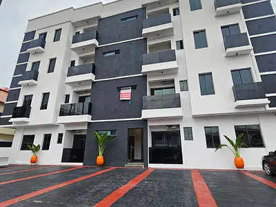 Luxurious 3-Bedrooms Apartment