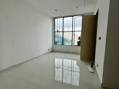 Spacious&ventilated 3 Bed Block of Flats with Pool, Gym, Elevator