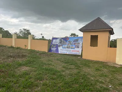Already Gated and Fenced Estate