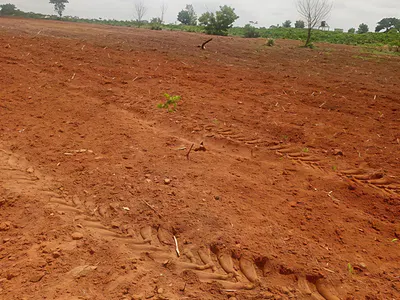 1800SQM of Land in a Gated Estate Facing Street Tarred Road