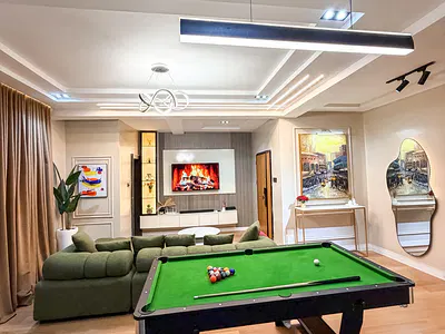 Aesthetically Pleasing 2-Bedroom Apartment