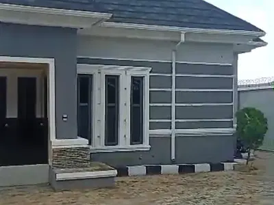 Beautiful 4 Bedroom Bungalow